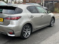 LEXUS CT