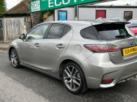 LEXUS CT