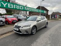 LEXUS CT