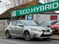 LEXUS CT