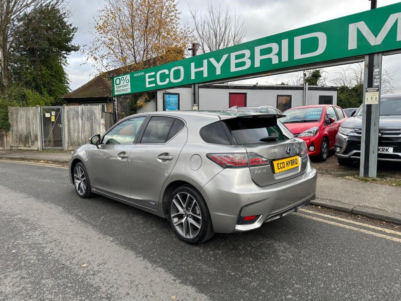 LEXUS CT