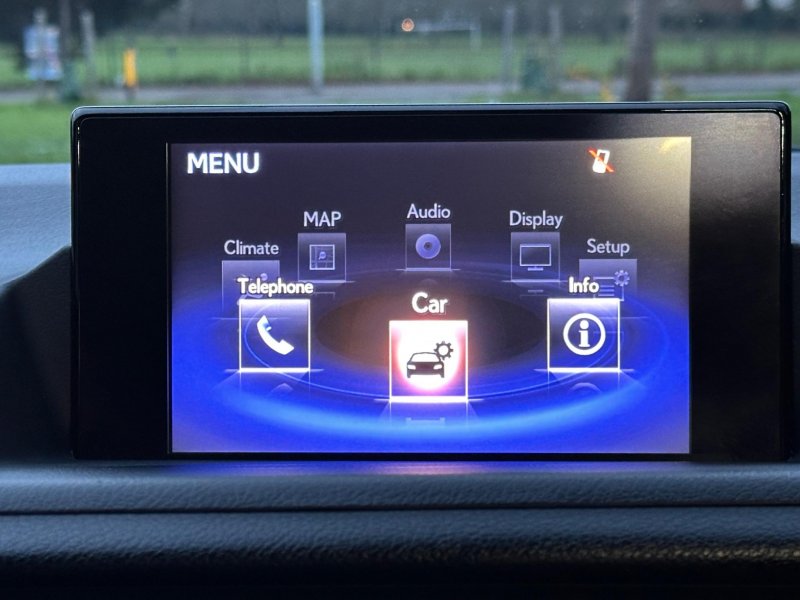 LEXUS CT