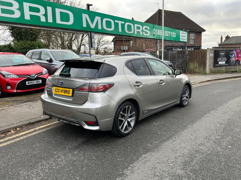 LEXUS CT