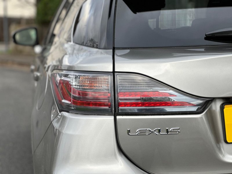 LEXUS CT