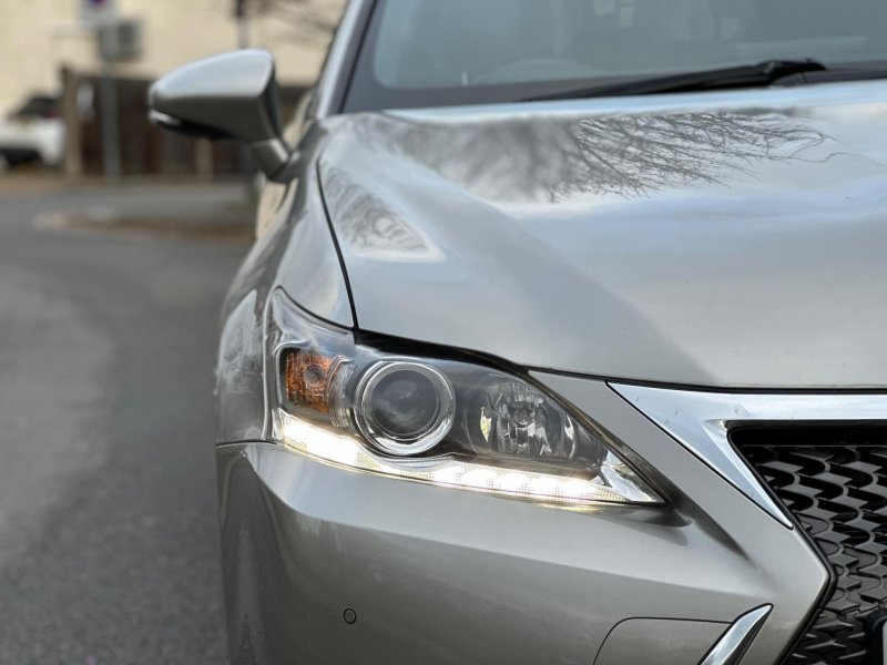 LEXUS CT