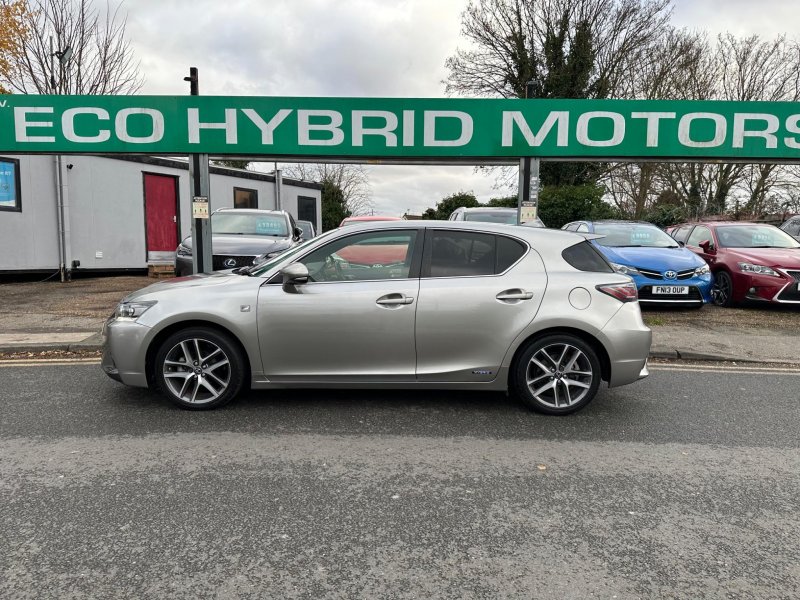 LEXUS CT