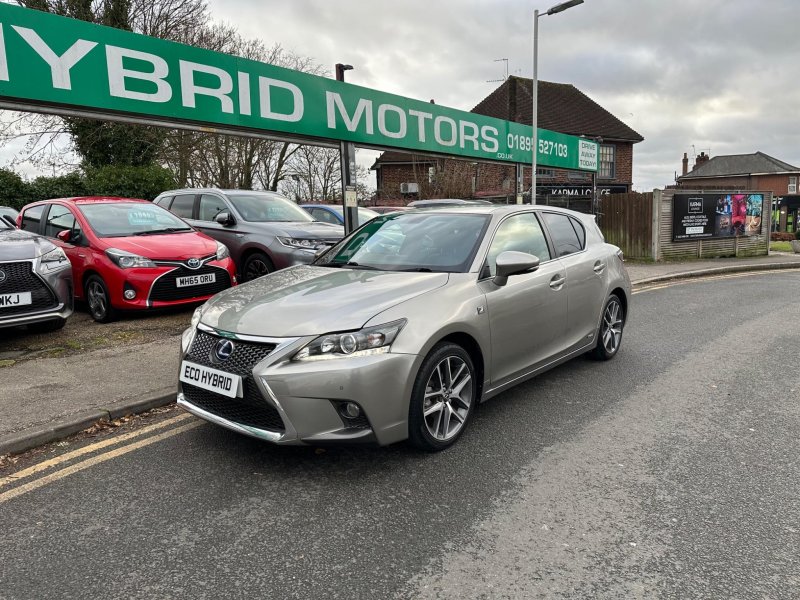 LEXUS CT