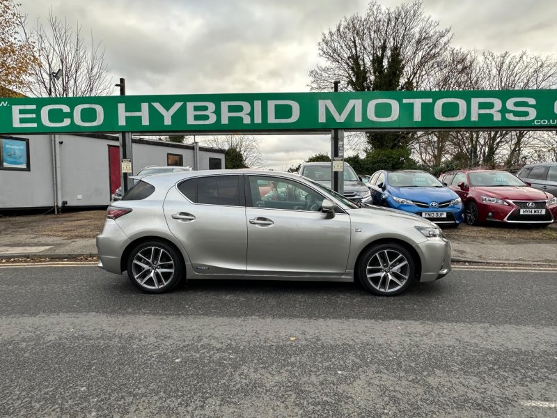 LEXUS CT