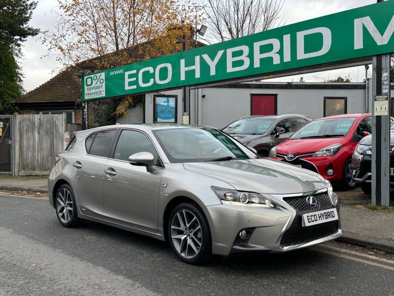 LEXUS CT
