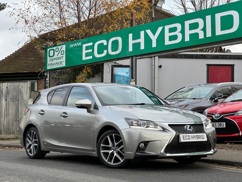 LEXUS CT