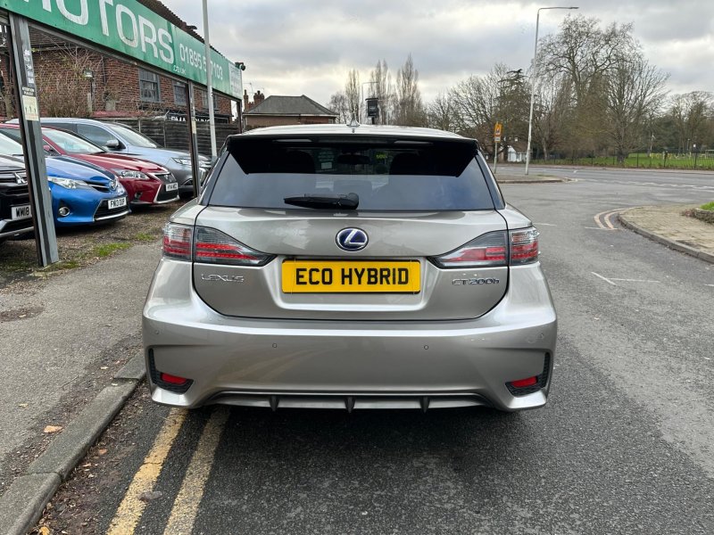 LEXUS CT