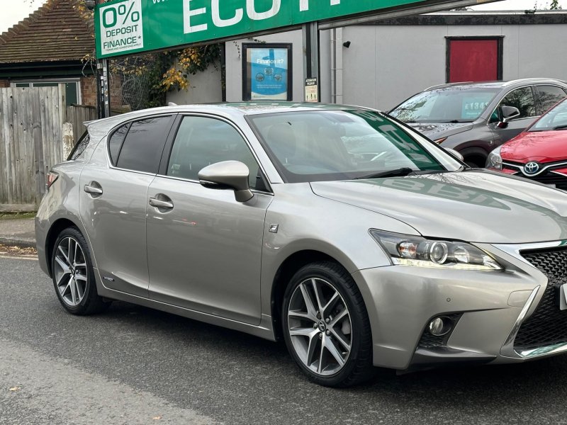 LEXUS CT