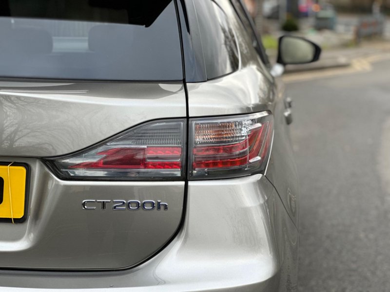 LEXUS CT