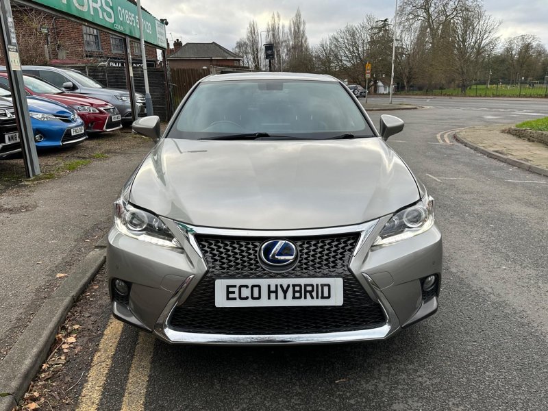 LEXUS CT