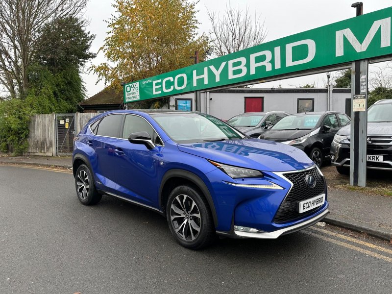LEXUS NX