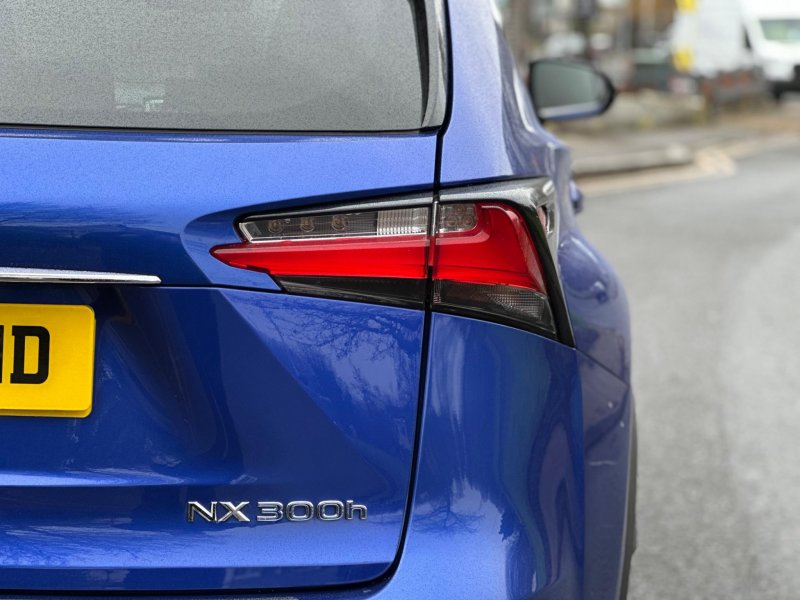 LEXUS NX