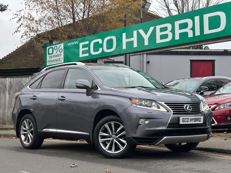 LEXUS RX