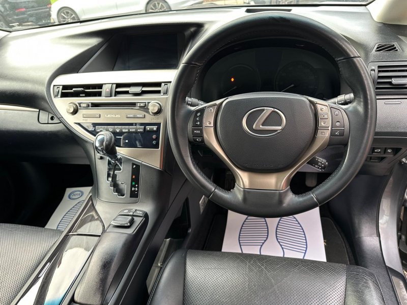 LEXUS RX