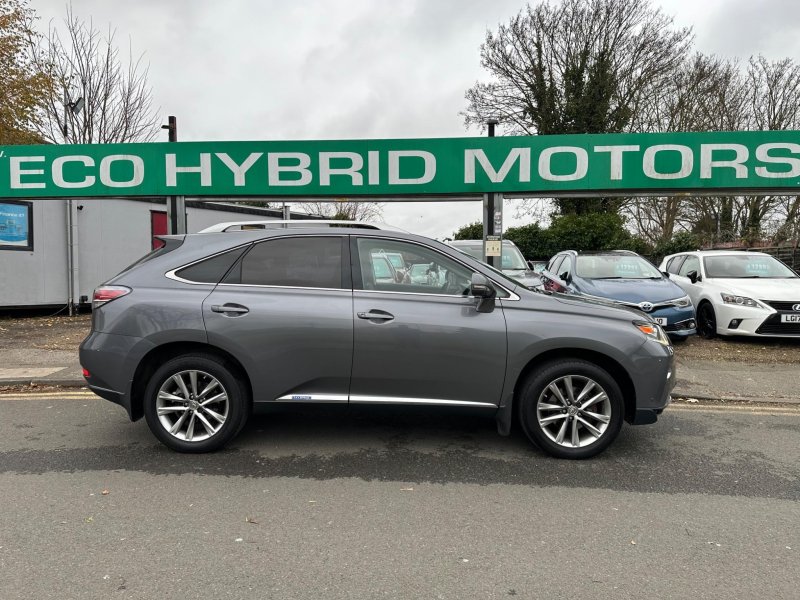 LEXUS RX