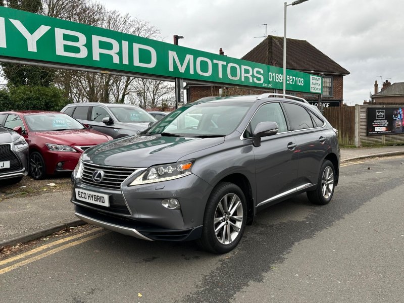 LEXUS RX