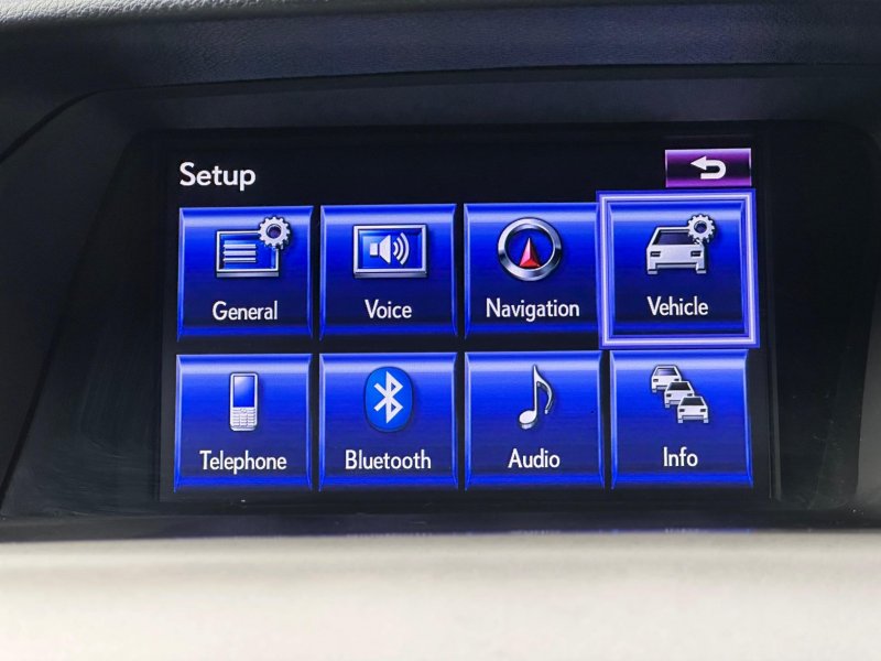 LEXUS RX