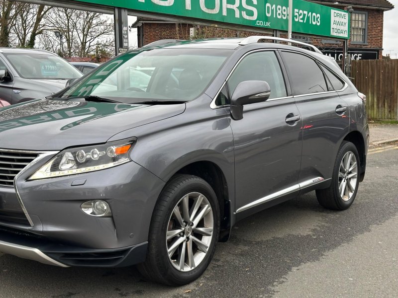 LEXUS RX