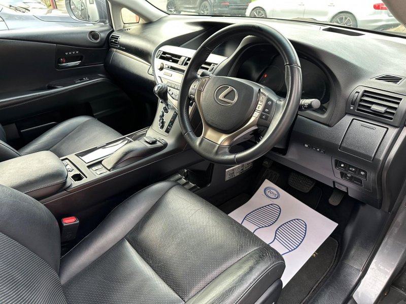 LEXUS RX
