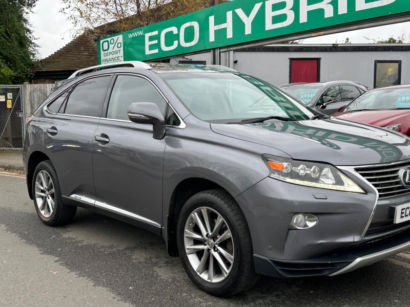 LEXUS RX
