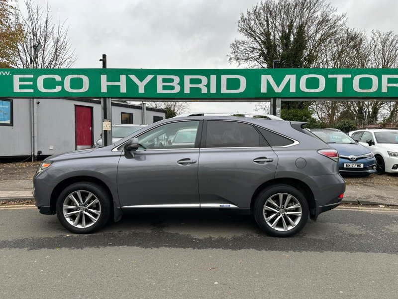 LEXUS RX