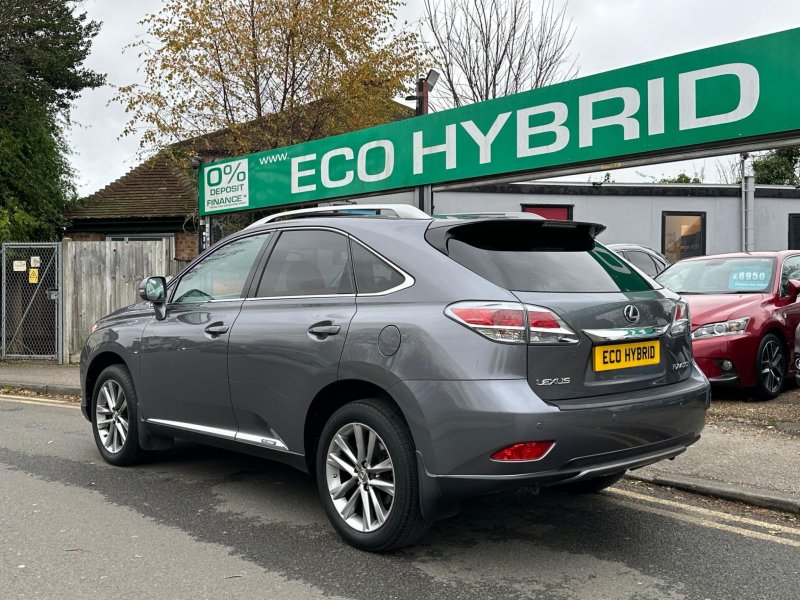 LEXUS RX