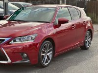 LEXUS CT