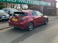 LEXUS CT