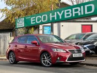 LEXUS CT