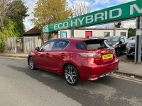 LEXUS CT
