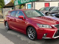 LEXUS CT