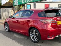 LEXUS CT