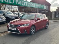 LEXUS CT