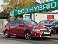 LEXUS CT