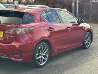 LEXUS CT