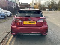LEXUS CT