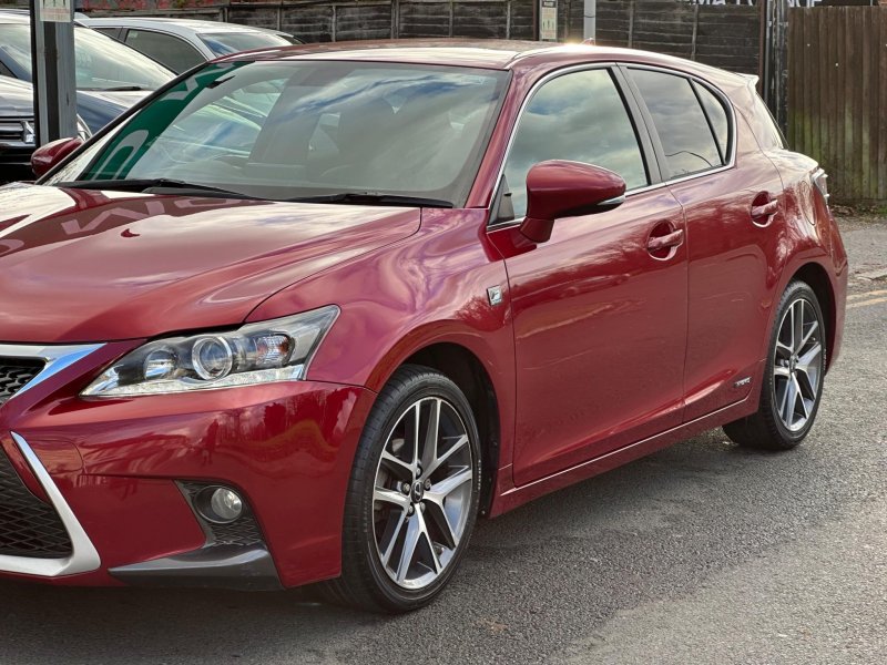 LEXUS CT