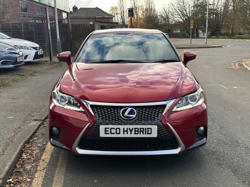LEXUS CT