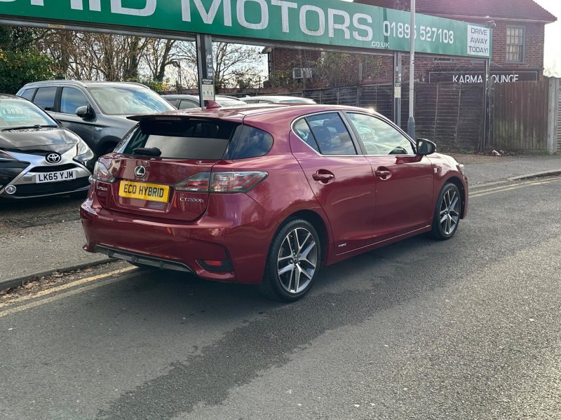 LEXUS CT