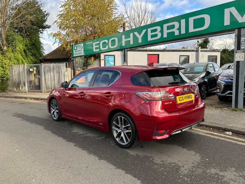 LEXUS CT