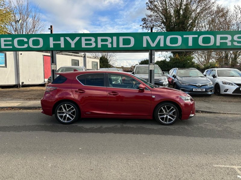 LEXUS CT