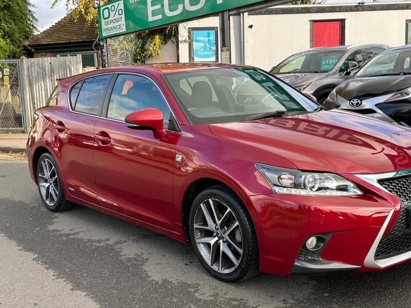 LEXUS CT