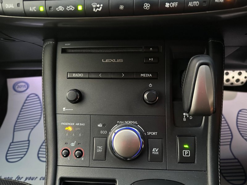LEXUS CT