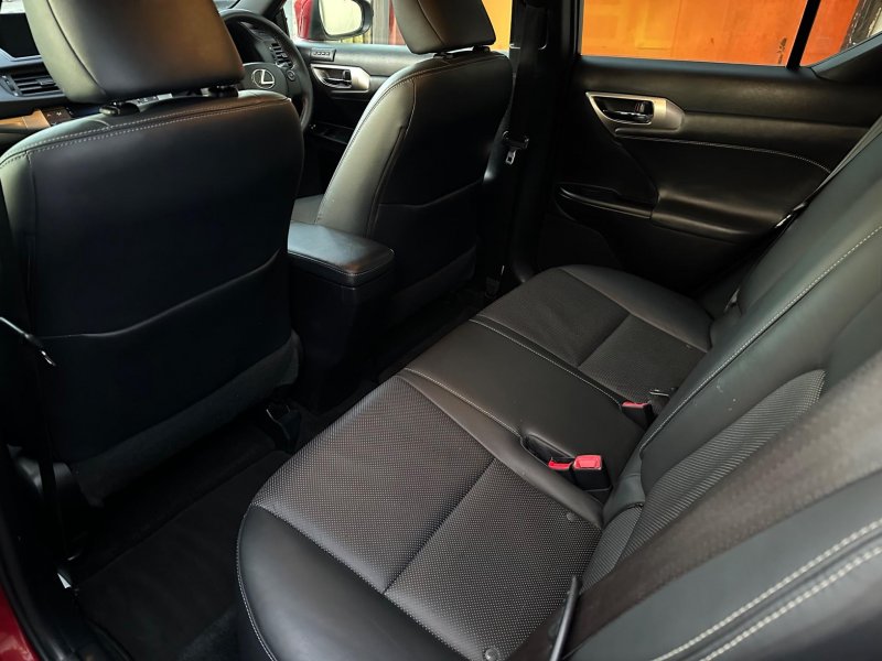 LEXUS CT