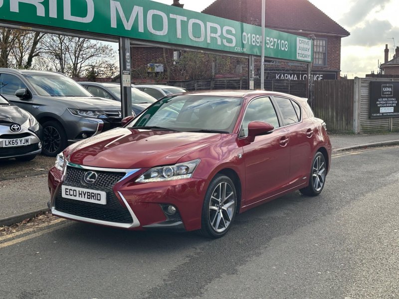 LEXUS CT