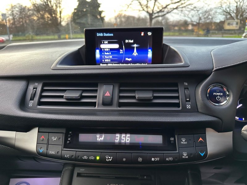 LEXUS CT